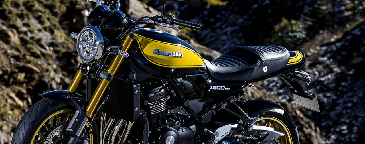 가와사키 바이크의 역사, 제품군, 가격대 관련 사진
