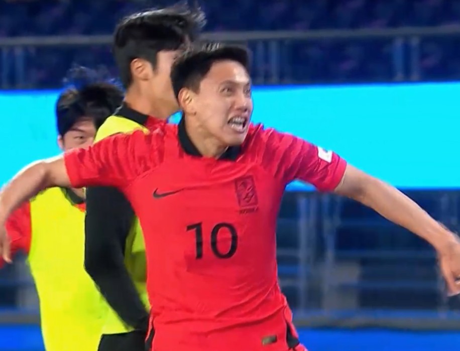 한국 축구 우승 아시안게임 금메달 군면제 득점왕 MVP 황선홍 인터뷰