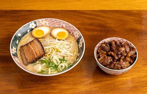 이코이라멘 본점