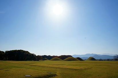 경주 오릉