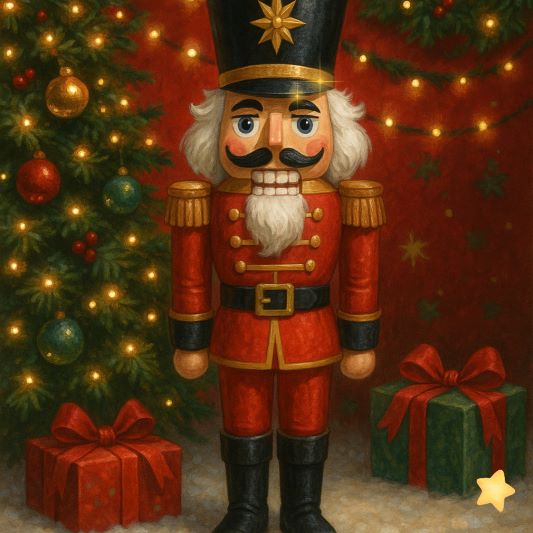 호두까기 인형은 원래 무서운 동화였다