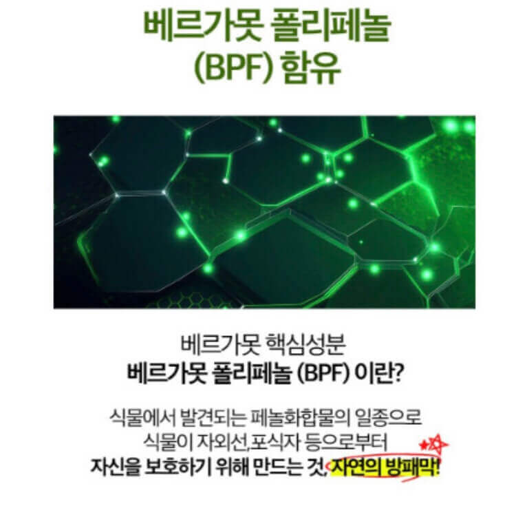 베르가못 폴리페놀