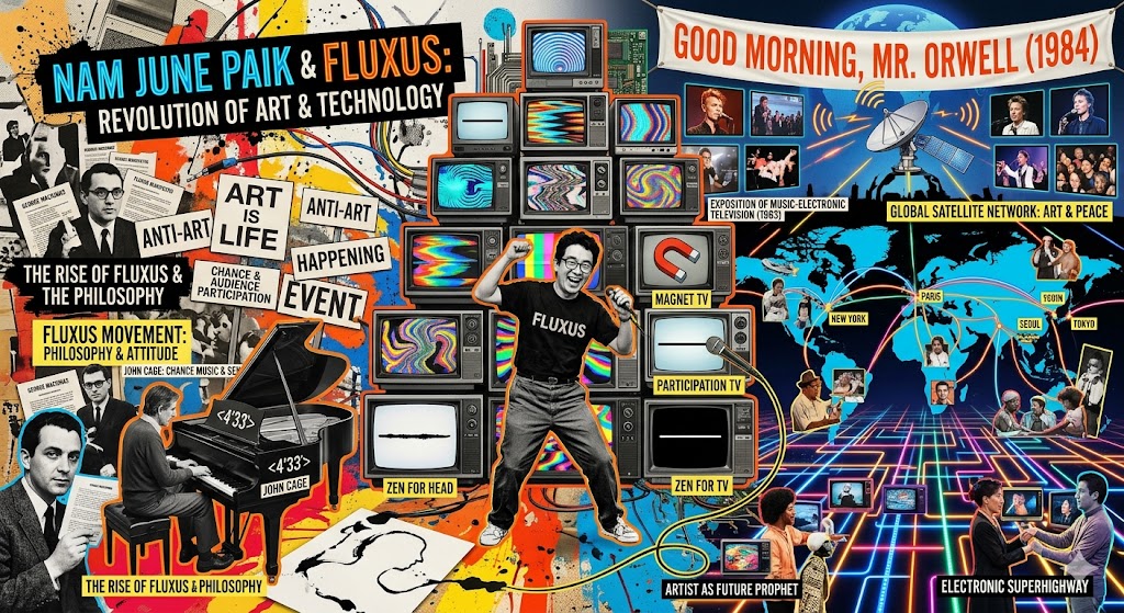 백남준의 비디오 아트