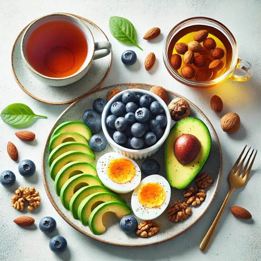 팔레오다이어트 식단으로 대사를 건강하게 해주는 바이오해킹