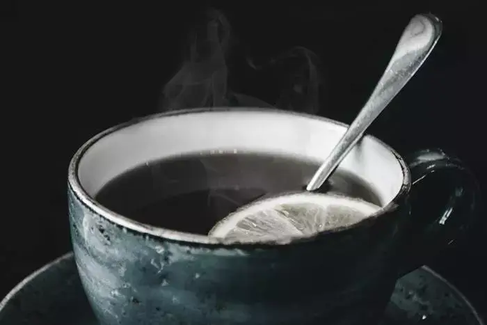 한방차