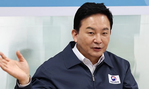 원희룡 프로필 나이 고향 3수석 학력