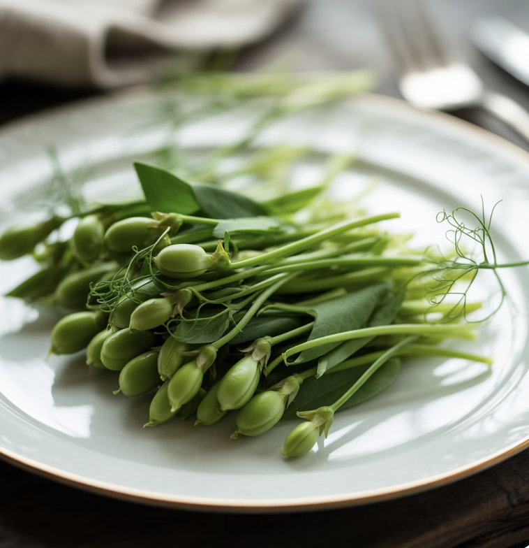 어린 잎은 맛있는 &amp;#39;나물&amp;#39;