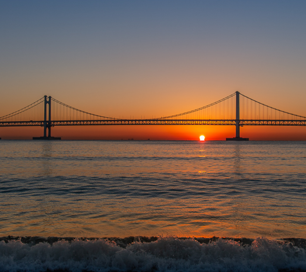 광안리 해수욕장 (광안리 해변)