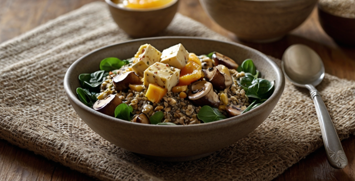 채식주의자에게 부족한 다섯 가지 영양소 보충법 관련 사진