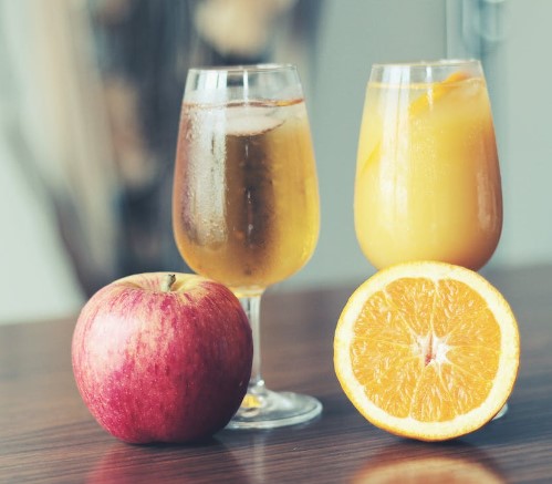 사과즙보다 사과가 좋은 이유