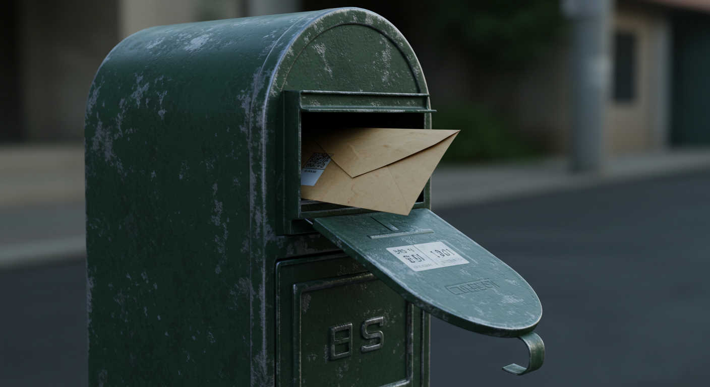 뺑소니, 사칭문자