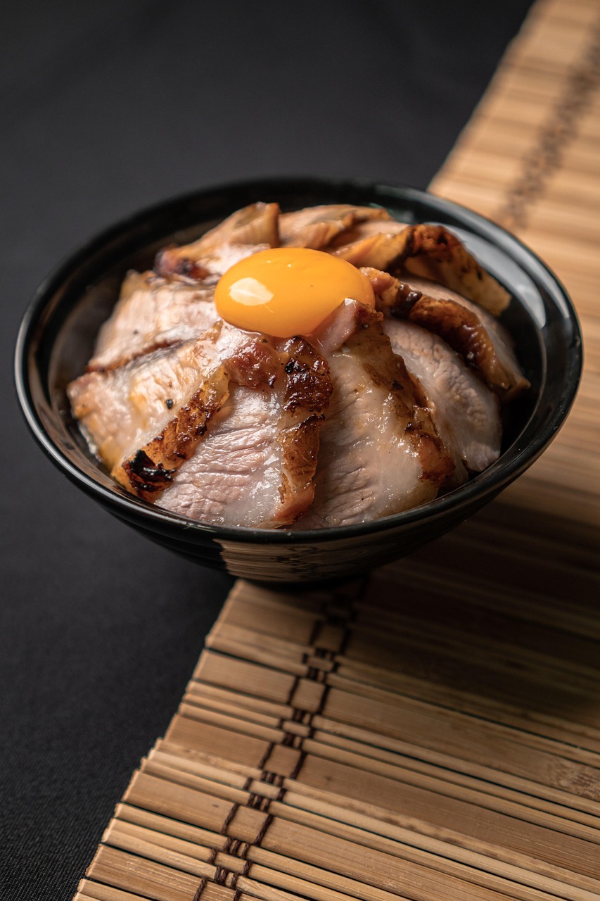 한국음식 관련 사진