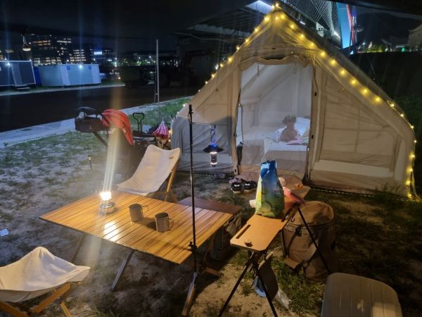 도시캠핑대전