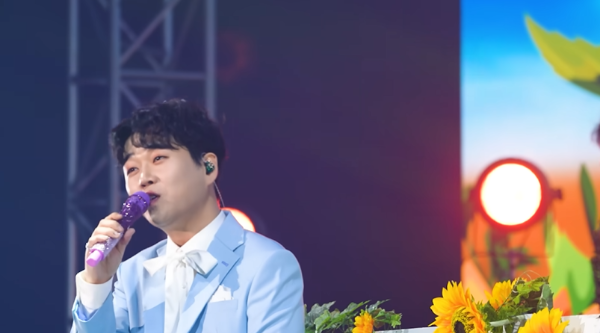 황영웅 - 해바라기