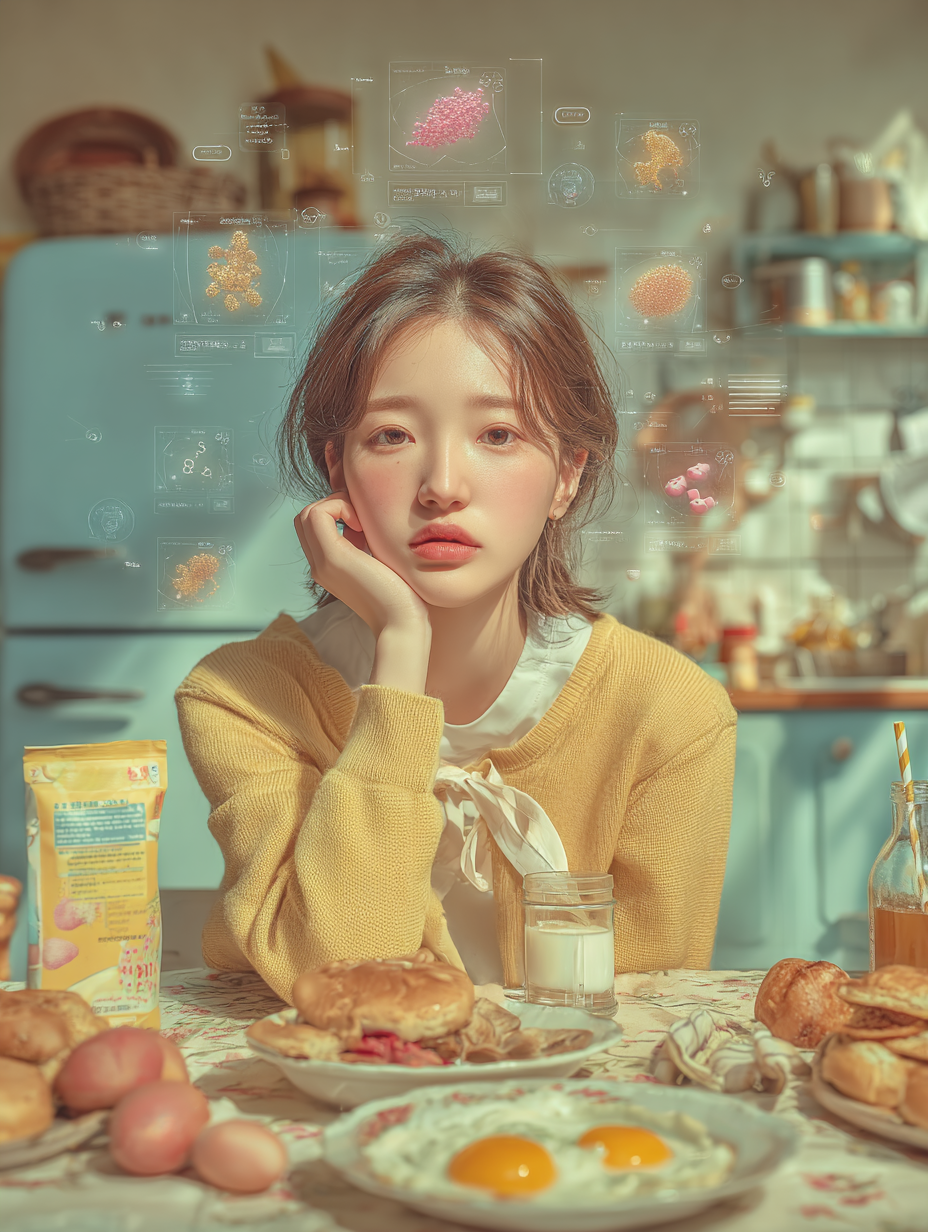 마이크로바이옴, 유산균, 김치, 발효유, 된장, 장건강, 윤하루, 프로바이오틱스, 면역력, 발효식