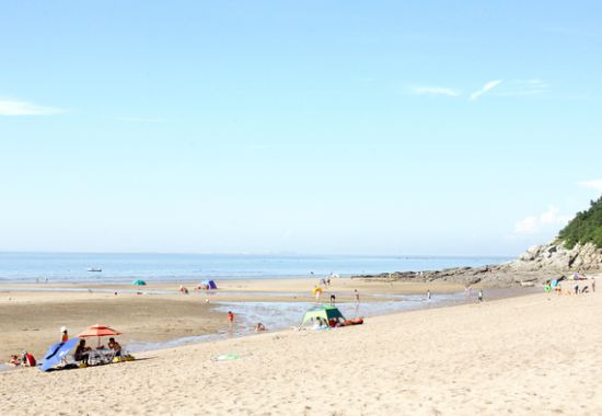 고사포해수욕장