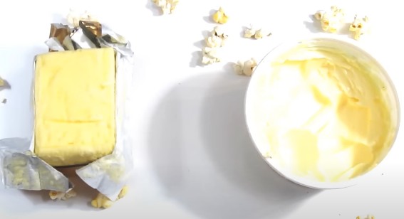 마가린 vs 버터 차이 비교 건강에 더 좋은 것은 무엇일까