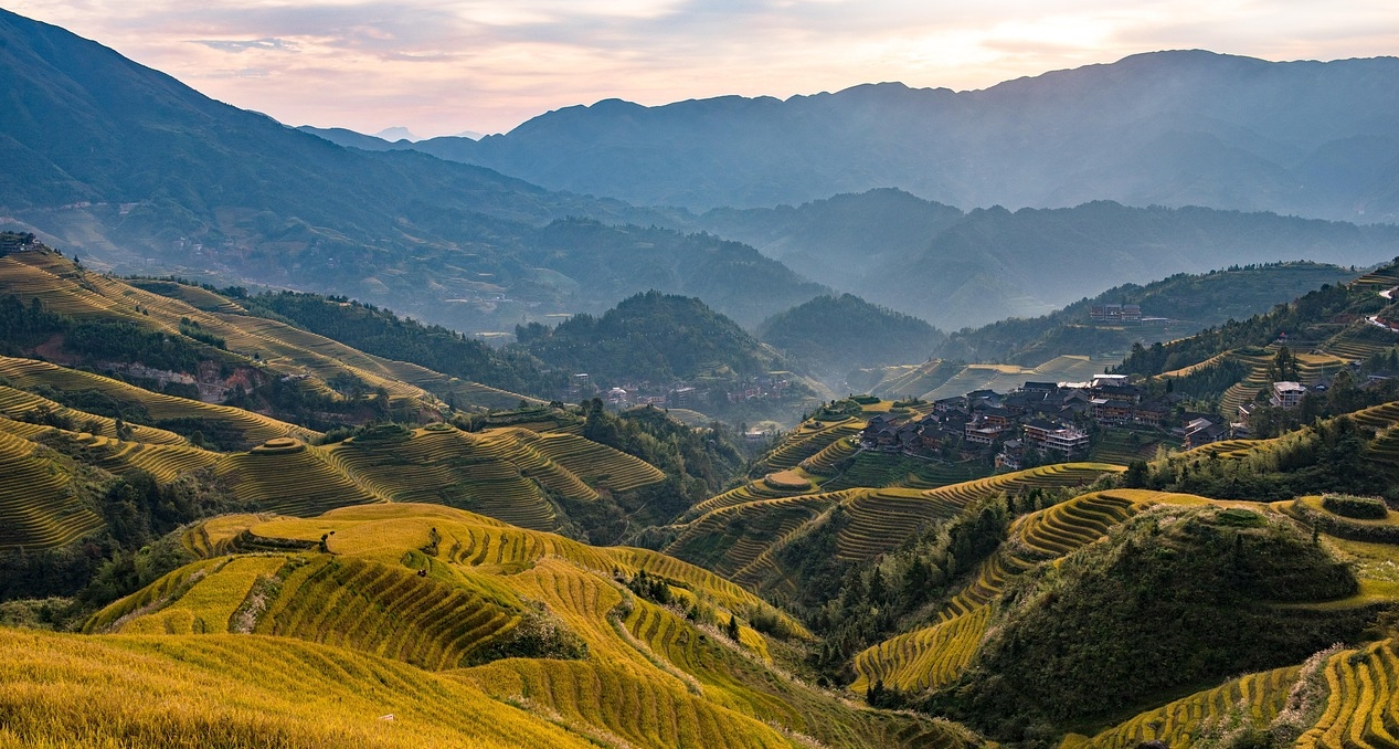 베트남 사파, 계단식 논과 소수민족 마을트레킹