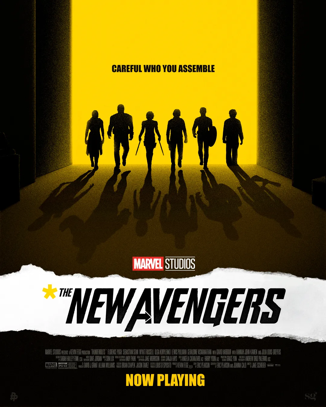 썬더볼츠포스터이미지