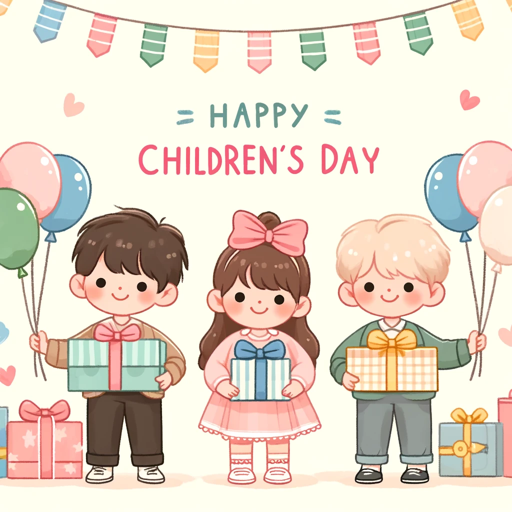  어린이날 선물 추천 총정리