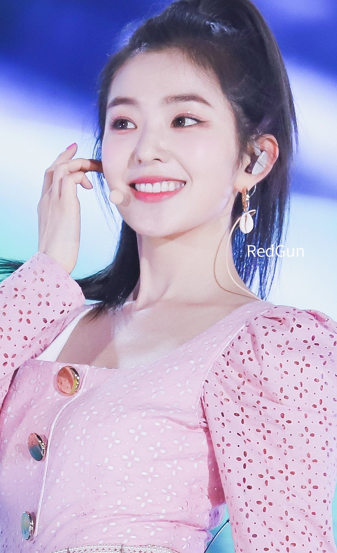 레드벨벳 레벨이 아이린