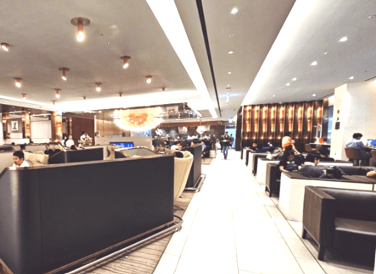 KB카드 인천공항 라운지 이용방법과 혜택 총정리