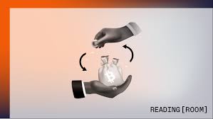 암호화폐 담보 대출 준비