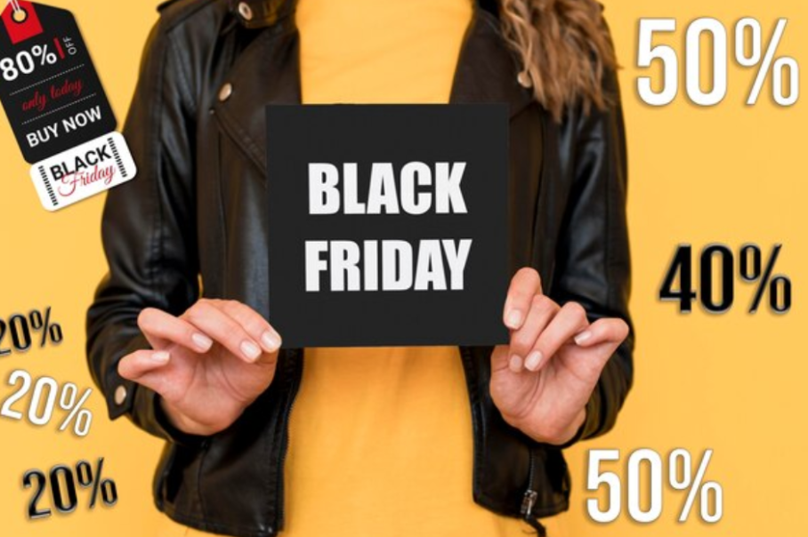 블랙프라이데이-세일기간