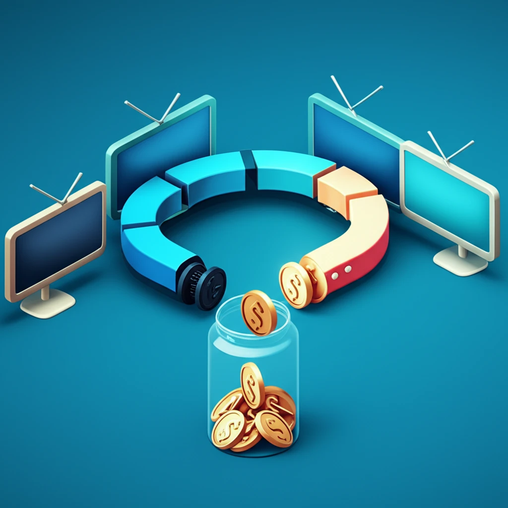 2025 휴업 사업자 TV 수신료 면..