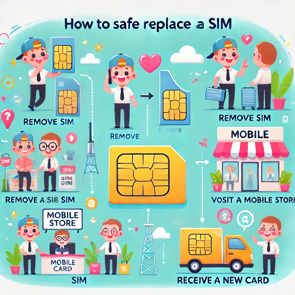 SKT 유심 무료교체