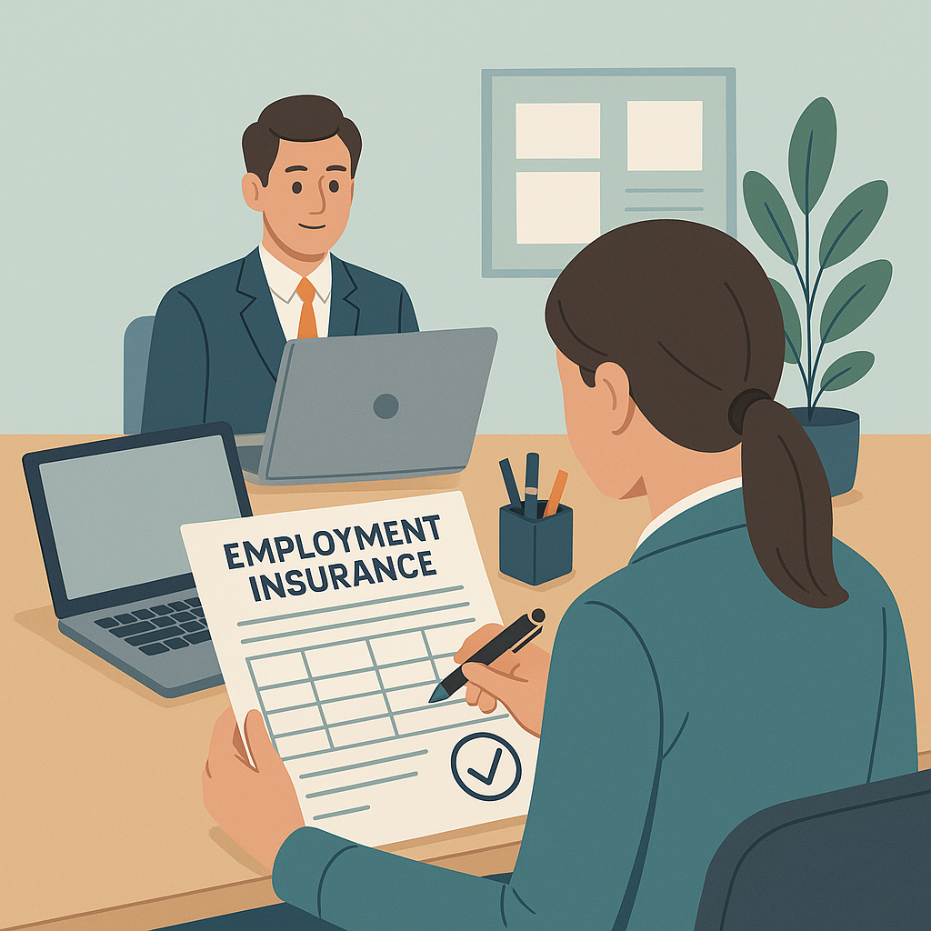 4대보험입사신고방법