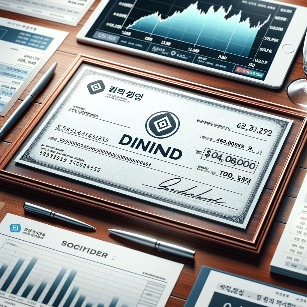 아이마켓코리아 122900 배당 공시 확인 2