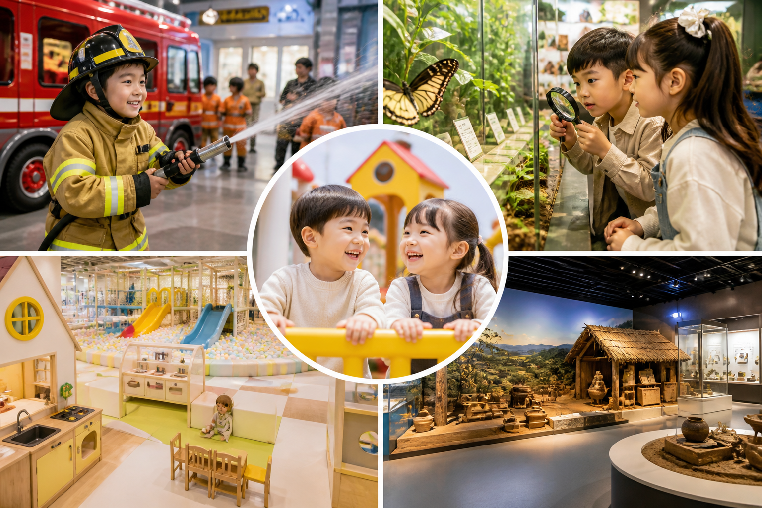 성남 어린이집 체험 어디가 좋을까? 부모들이 인정한 아이랑 가볼만한 곳 BEST 5 관련 사진