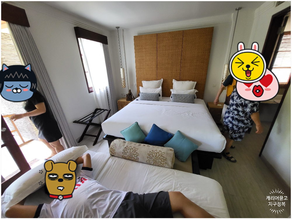 발리 누사두아 노보텔