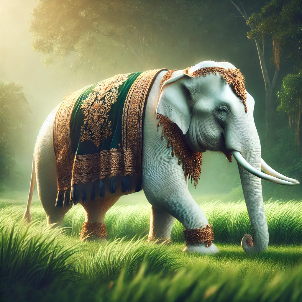 힘과 기억력의 상징, 코끼리 꿈