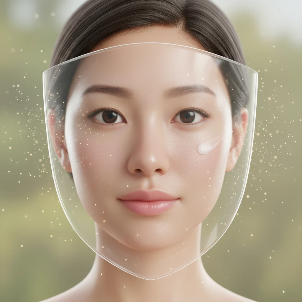 봄철 미세먼지 차단하는 안티폴루션 피..