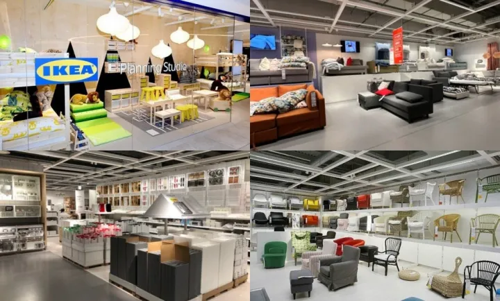 IKEA 매장