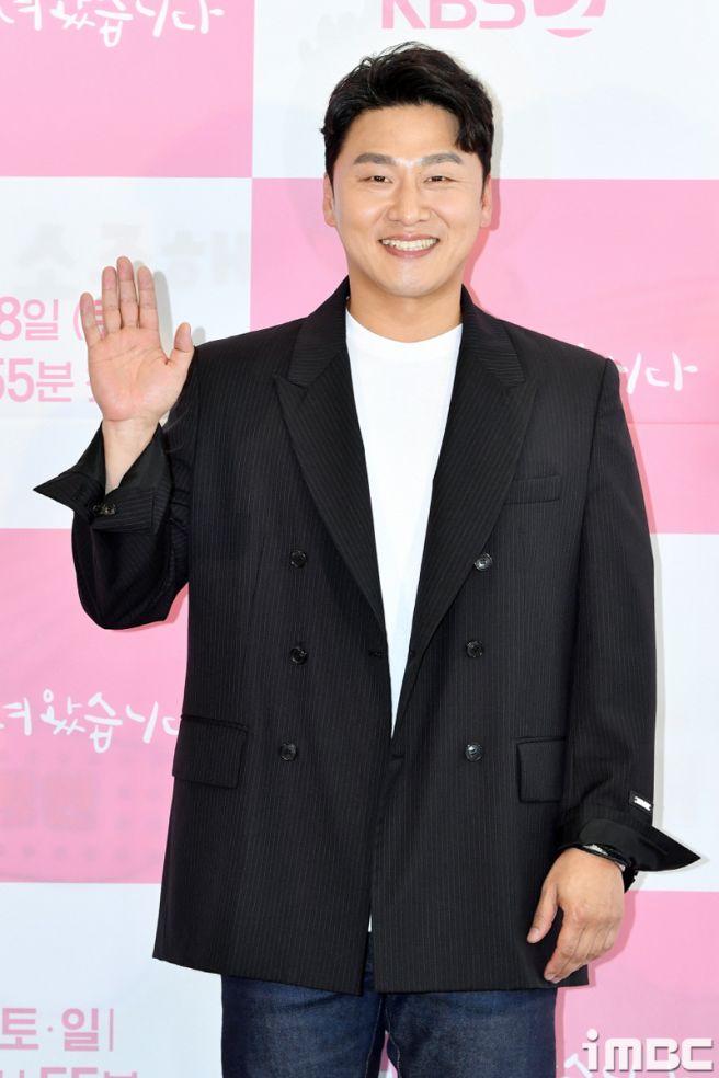 오대환 프로필