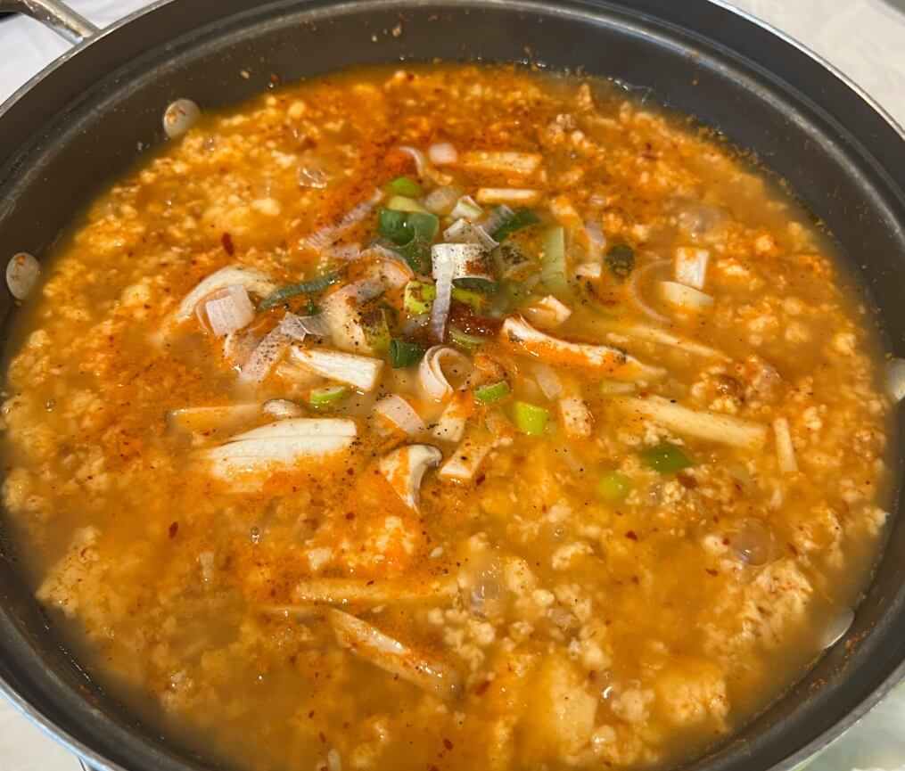 전현무계획2 강원도 강릉 순두부 맛집 초당고부순두부 전현무계획30회 