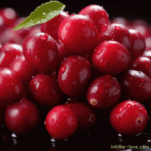 크랜베리(Cranberry)