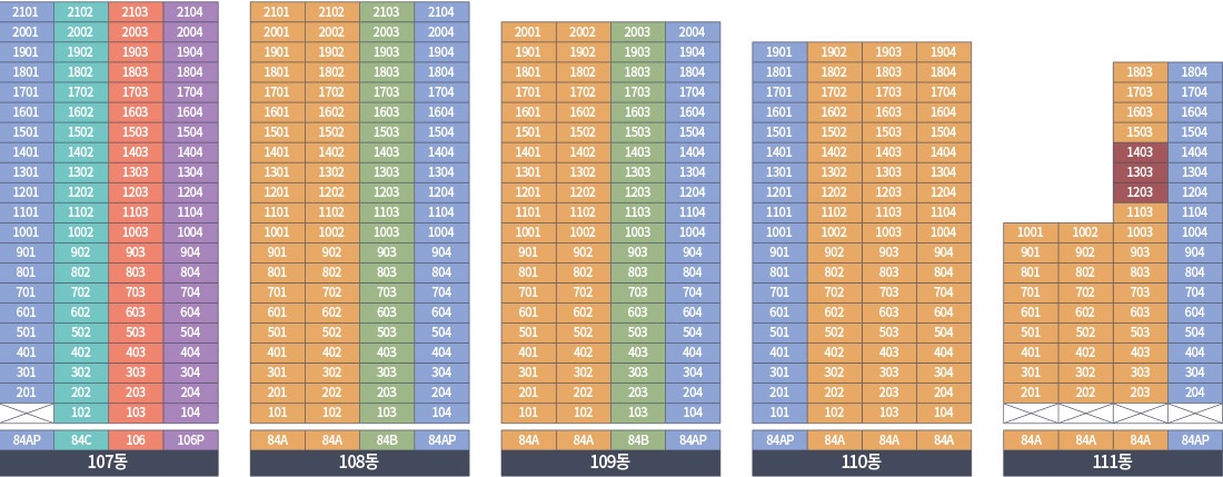 에코델타시티 대성베르힐-동호수2