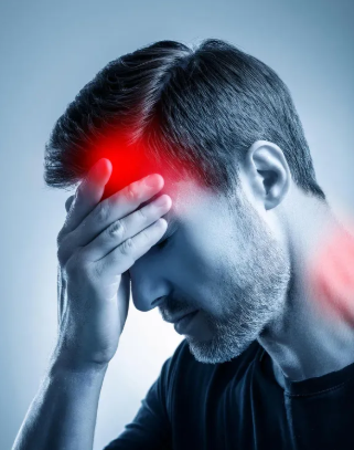 잦은 두통의 생활습관