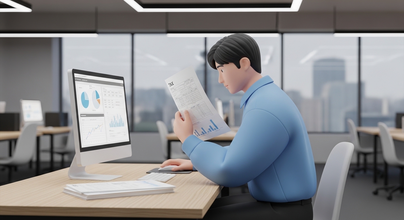 전산 입력 시 자주 하는 실수와 해결책