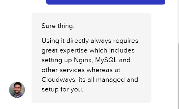 Cloudways 장점