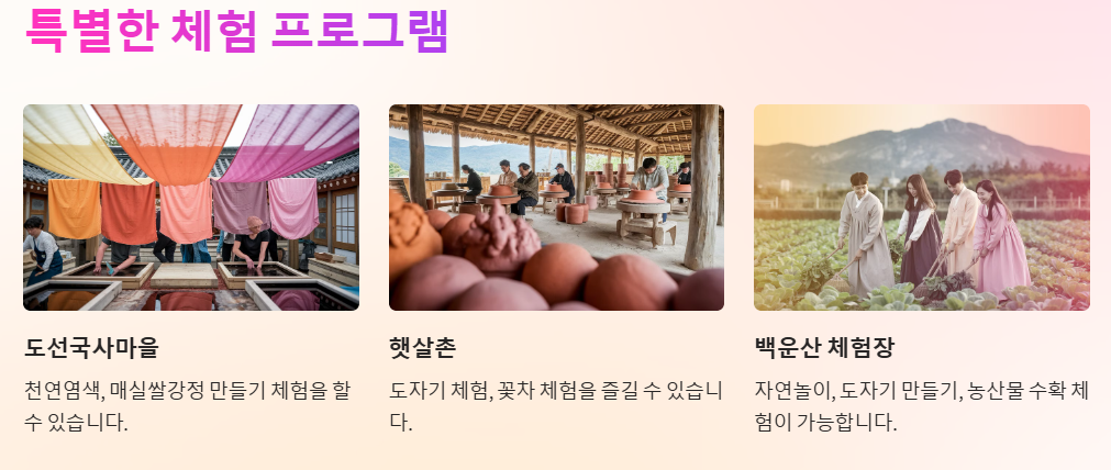 광양매화축제 8만원 지원 방법 지구마불 광양여행 인센티브