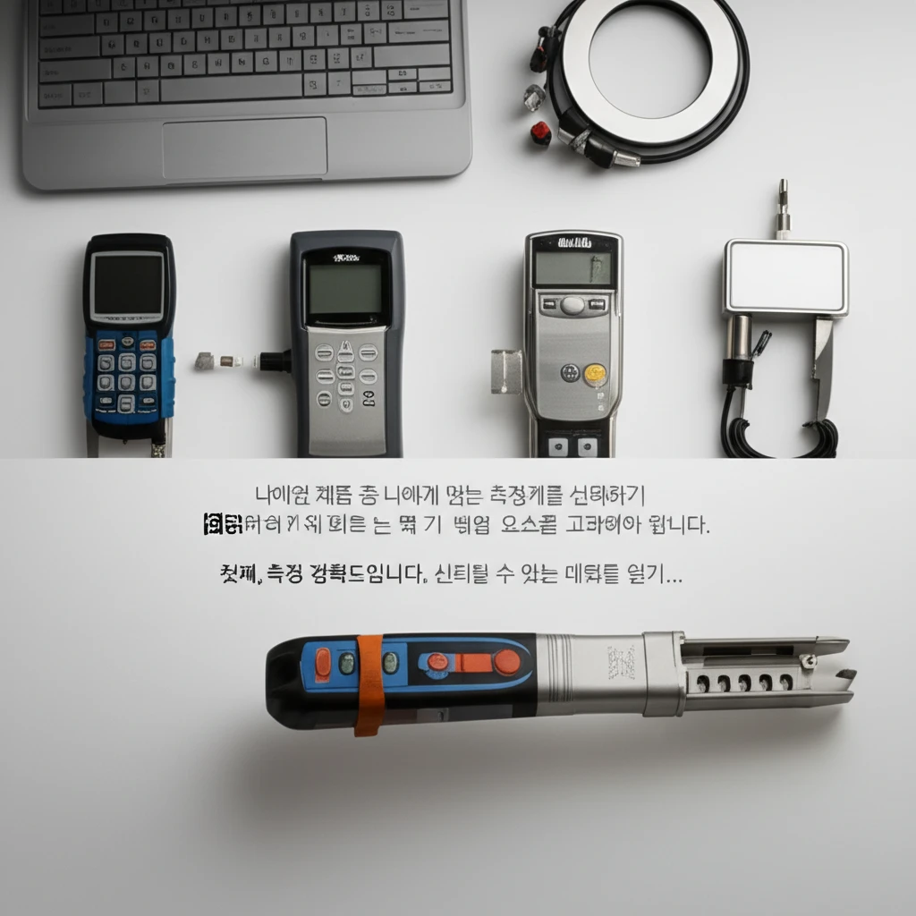 전기요금 줄이는 핵심 대기전력 측정계..