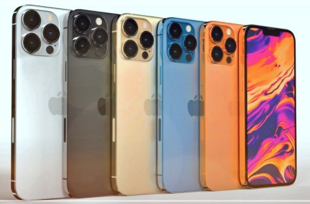 나열되어-있는-아이폰