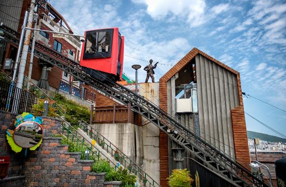 초랑이바구길 그림