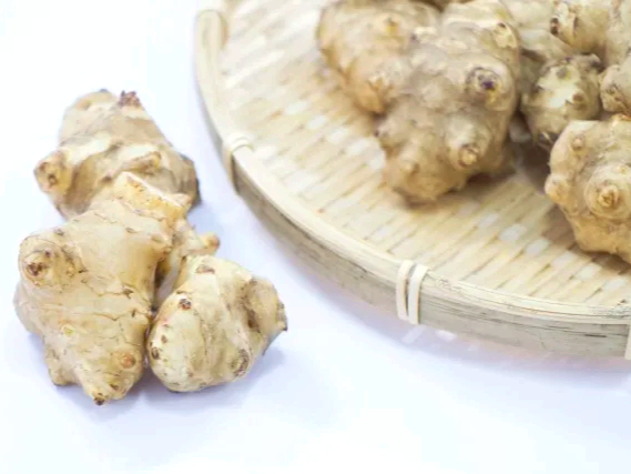 돼지감자 부작용