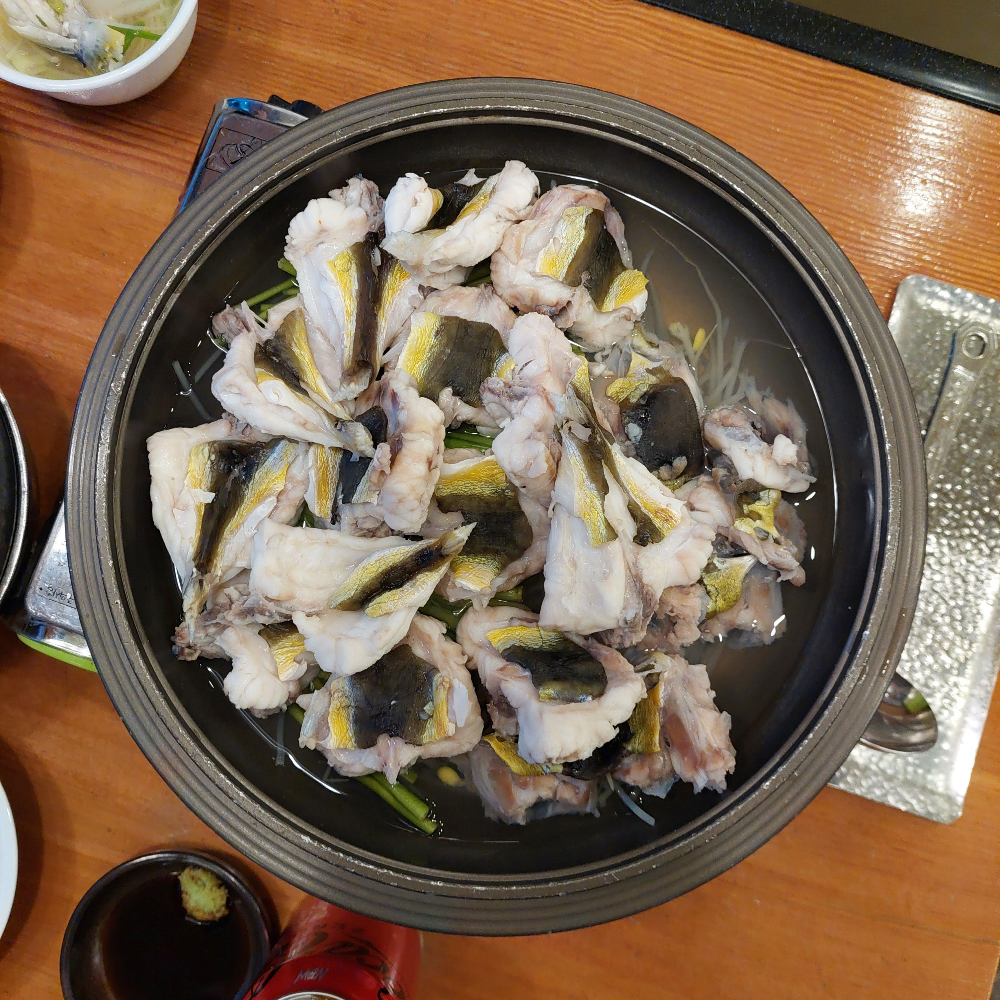 금수복국 복수육 사진1